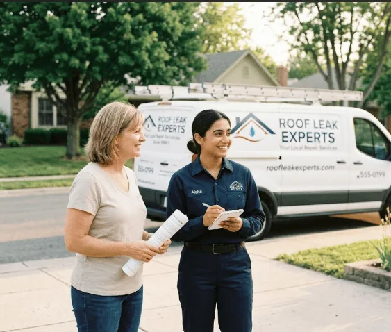 Roof Leak Repair Hendrix, OK FAQs