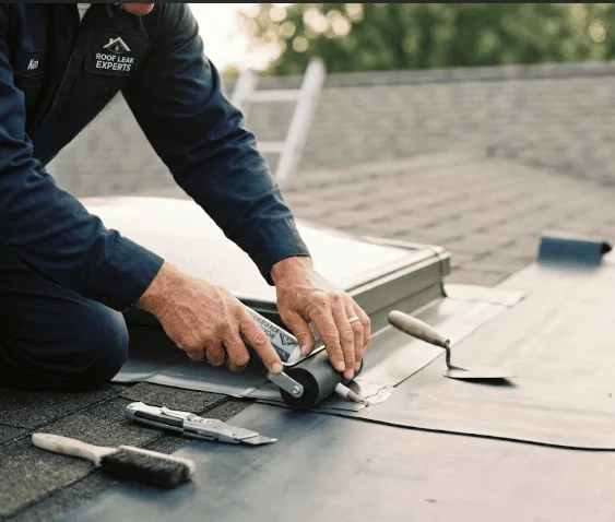 Why choose Roof Leak Repair in Hendrix, OK